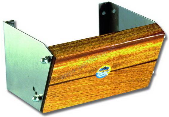 TREM Držiak motora štandard šikmé prevedenie s nastavením uhla dosky